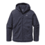 Patagonia Lined Canvas Hoody - Mens-Smolder Blue-Large
