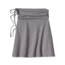 Lithia Skirt - Womens-Feather Grey-Large