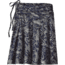 Patagonia Lithia Skirt - Women's-Large-Fish Splash/Navy Blue