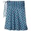 Lithia Skirt - Womens-Small-Banana Breeze Petite/Channel Blue