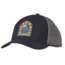 Patagonia Live Simply Breaker Badge Trucker Hat - Men's-Navy Blue