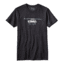 Patagonia Live Simply Glider Cotton/Poly T-shirt - Men's-Black-Large