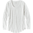 Patagonia Long Sleeve Blythewood Top - Women's-Birch White-Medium
