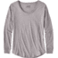 Patagonia Long Sleeve Blythewood Top - Women's-Drifter Grey-Large