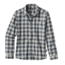 Patagonia Long Sleeve Fezzman Shirt - Men's-P Bunyan/Nouveau Green-X-Large