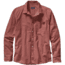 Long Sleeve Fezzman Shirt - Mens-Cholla/Classic Red-XX-Large