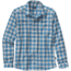 Long Sleeve Fezzman Shirt - Mens-Pfeiffer/Catalyst Blue-X-Large