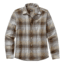 Patagonia Long Sleeve Fezzman Shirt - Mens-Wild Lands/El Cap Khaki-Large