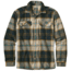 Patagonia Long Sleeve Fjord Flannel Shirt - Men's-Sugar Pine/El Cap Khaki-Large