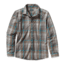 Patagonia Long Sleeve Gone Again Shirt - Men's-Little Hayburner/Classic Navy-Small