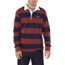 Patagonia Long Sleeve Sender Rugby Shirt - Men's-Im Game/Rusted Iron-Small