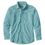Patagonia Long Sleeve Sol Patrol II Shirt - Men's -Modern Blue-Small