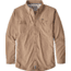 Patagonia Long Sleeve Sol Patrol II Shirt - Men's -Mojave Khaki-X-Small
