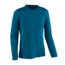Patagonia Long-Sleeved Capilene Daily T-Shirt - Men's-Big Sur Blue-Large