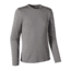 Patagonia Long-Sleeved Capilene Daily T-Shirt - Mens-Feather Grey-Large
