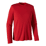 Patagonia Long-Sleeved Capilene Daily T-Shirt - Mens-Classic Red-Large