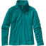 Patagonia Micro D 1/4 Zip - Women's-Elwha Blue-X-Small