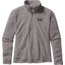 Patagonia Micro D 1/4 Zip - Women's-Feather Grey-Small