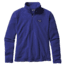 Patagonia Micro D 1/4 Zip - Women's-Harvest Moon Blue-Medium
