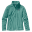 Patagonia Micro D 1/4 Zip - Women's-Mogul Blue-X-Small