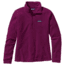 Patagonia Micro D 1/4 Zip - Women's-Violet Red-Large