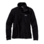 Patagonia Micro D Jacket - Womens-Black-X-Large