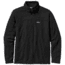Patagonia Micro D Pullover - Men's-Black-X-Small