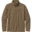 Patagonia Micro D Pullover - Men's-Dark Ash-X-Small