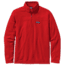 Patagonia Micro D Pullover - Men's-Fire-Small