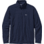 Patagonia Micro D Pullover - Men's-Navy Blue-Small