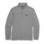 Patagonia Micro D Pullover - Mens-Feather Grey-Clearance-X-Large