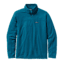 Patagonia Micro D Pullover - Mens-Underwater Blue-Small