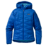 Patagonia Micro Puff Hooded Jacket - Women's-Lagoon-Large