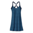 Patagonia Morning Glory Dress - Women's-Diamante/Navy Blue-Medium