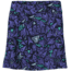 Morning Glory Skirt - Womens-Large-Quiver &amp; Quill Grande/Violet Blue