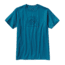 Patagonia MountN Sea T-Shirt - Mens-Underwater Blue-Large