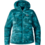Patagonia Nano-Air Hoody - Women's-El Nino Camo/Elwha Blue-X-Large