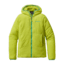 Patagonia Nano-Air Hoody - Womens-Chartreuse-X-Small