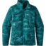 Patagonia Nano-Air Jacket - Women's-El Nino Camo/Elwha Blue-X-Small