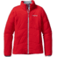 Nano-Air Jacket - Womens-French Red/Tubular Blue-Small