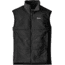 Patagonia Nano-Air Light Hybrid Vest - Men's-Black-X-Small