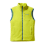 Patagonia Nano-Air Vest - Mens-Chartreuse-X-Large