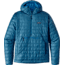 Patagonia Nano Puff Bivy Pullover - Men's -Big Sur Blue-Small