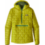 Patagonia Nano Puff Bivy Pullover - Men's -Fluid Green-Small