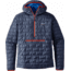 Patagonia Nano Puff Bivy Pullover - Men's -Navy Blue-Small
