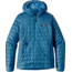 Patagonia Nano Puff Bivy Pullover - Women's-Big Sur Blue-Small
