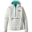 Patagonia Nano Puff Bivy Pullover - Women's-Birch White-X-Small