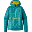 Patagonia Nano Puff Bivy Pullover - Women's-Elwha Blue-X-Small