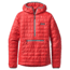 Patagonia Nano Puff Bivy Pullover - Women's-French Red-X-Small