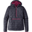 Patagonia Nano Puff Bivy Pullover - Women's-Smolder Blue-X-Small